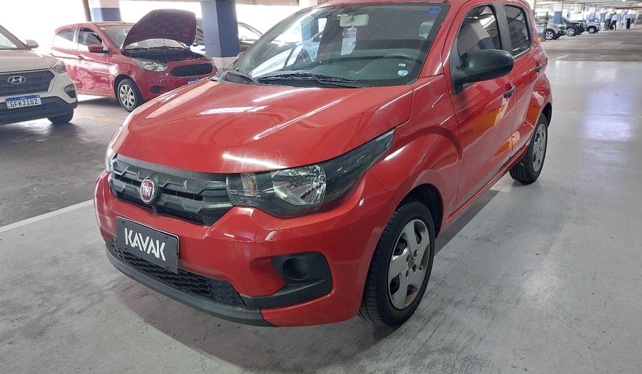 Fiat Mobi EVO LIKE Hatchback 2019