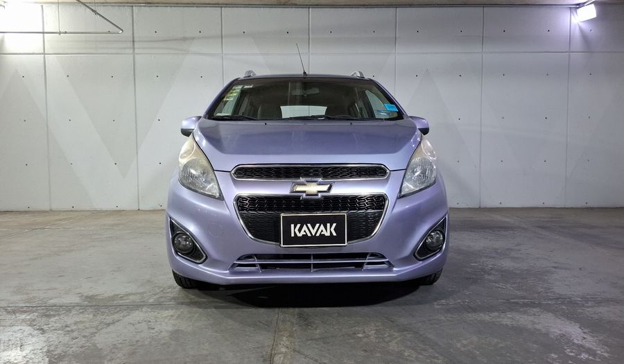 Chevrolet Spark 1.2 LTZ C MT Hatchback 2015