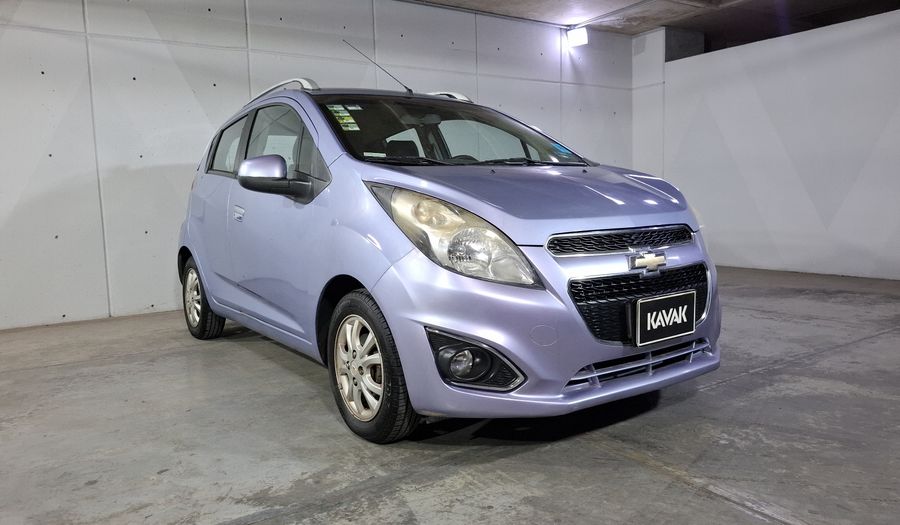 Chevrolet Spark 1.2 LTZ C MT Hatchback 2015