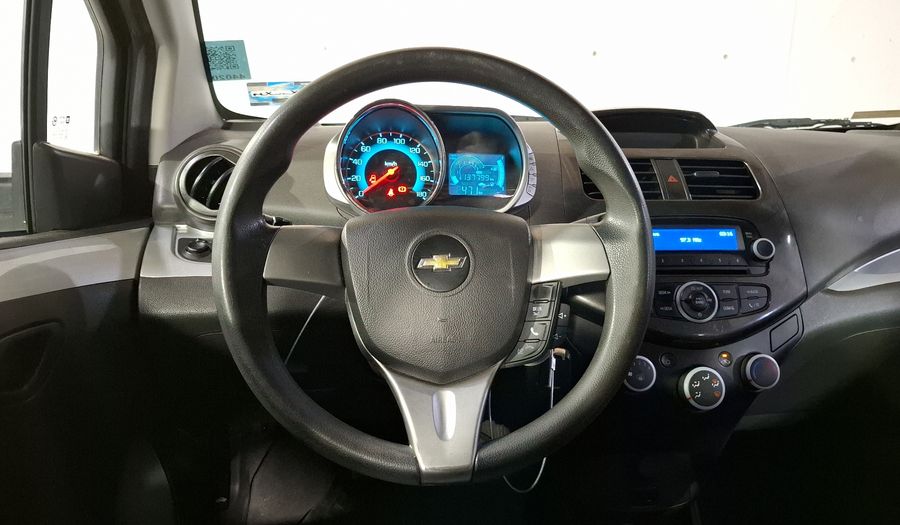 Chevrolet Spark 1.2 LTZ C MT Hatchback 2015