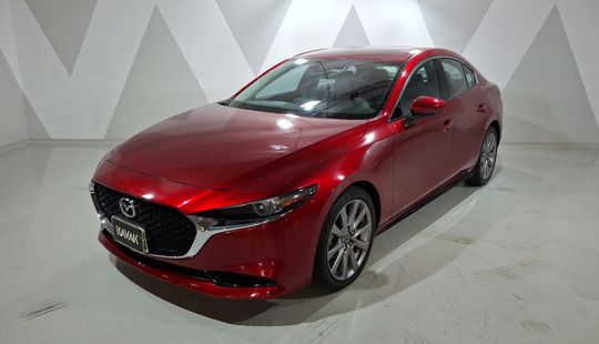 Mazda • Mazda 3