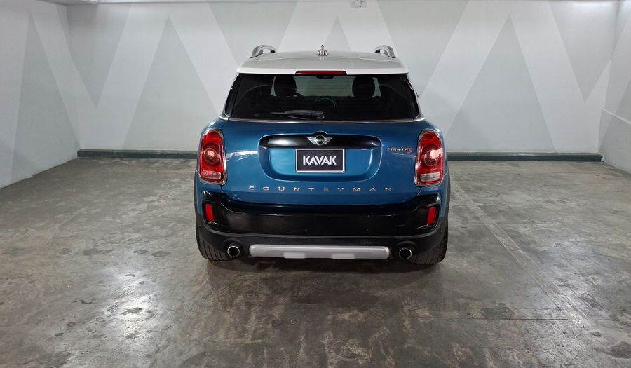 Mini Countryman 2.0 COOPER S CHILI AUTO Hatchback 2018