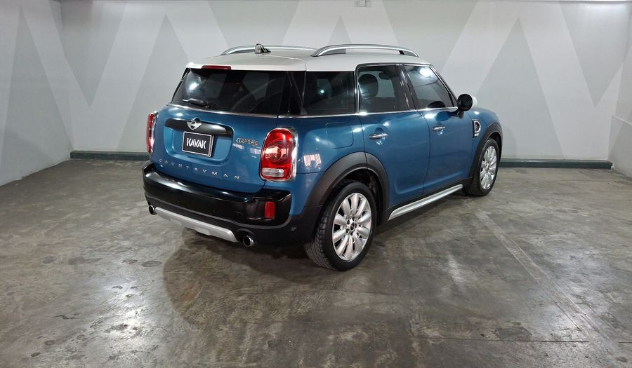 Mini Countryman 2.0 COOPER S CHILI AUTO Hatchback 2018