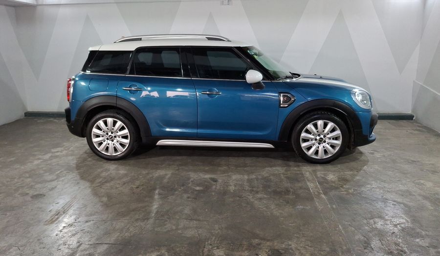 Mini Countryman 2.0 COOPER S CHILI AUTO Hatchback 2018