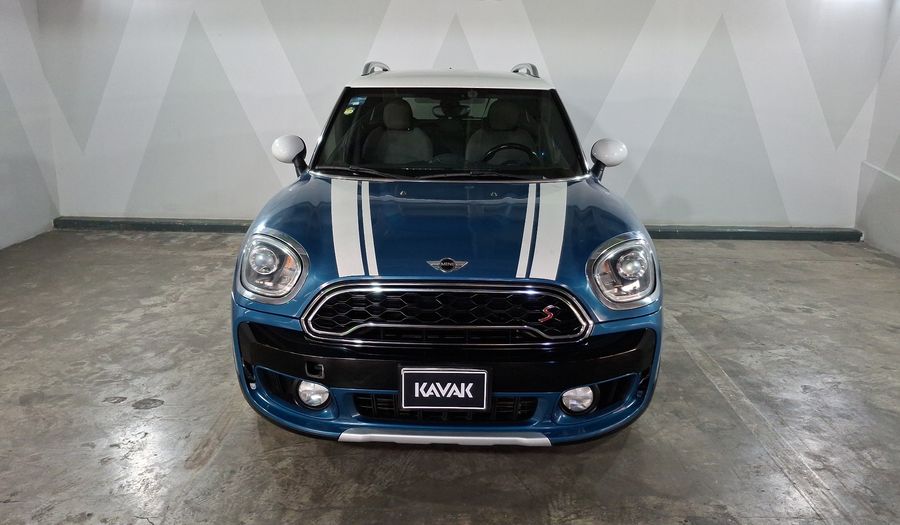 Mini Countryman 2.0 COOPER S CHILI AUTO Hatchback 2018