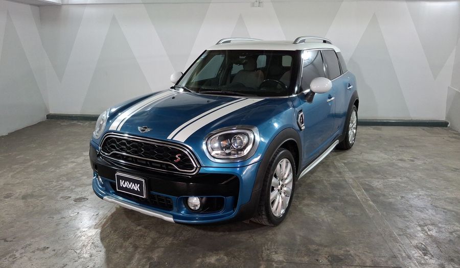 Mini Countryman 2.0 COOPER S CHILI AUTO Hatchback 2018