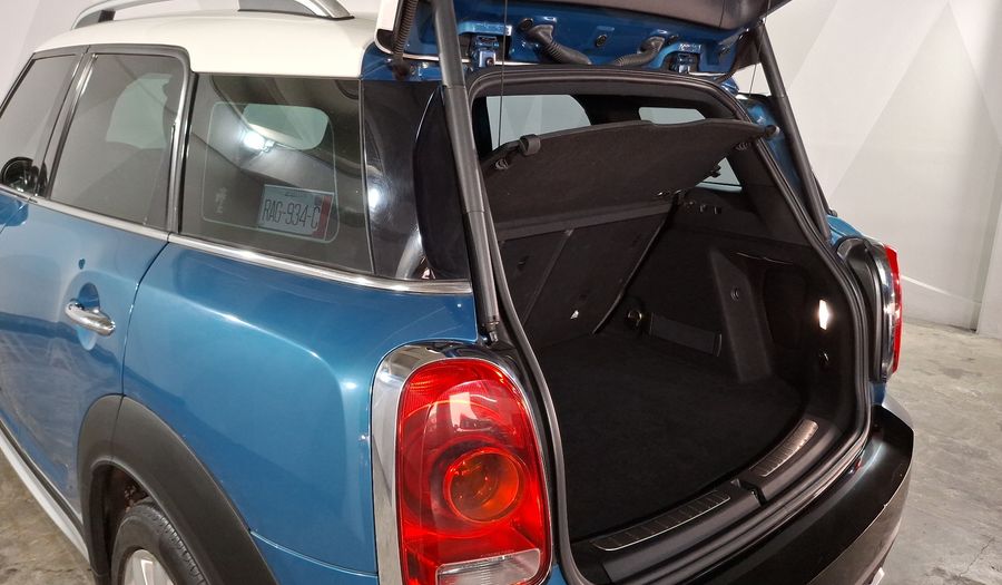 Mini Countryman 2.0 COOPER S CHILI AUTO Hatchback 2018