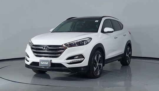 Hyundai • Tucson
