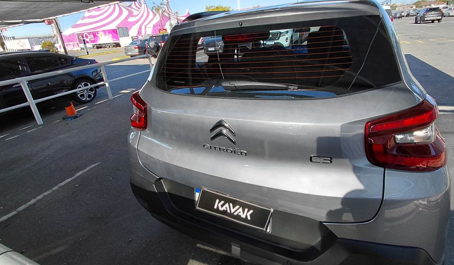 Citroen C3 1.6 FEEL Hatchback 2023