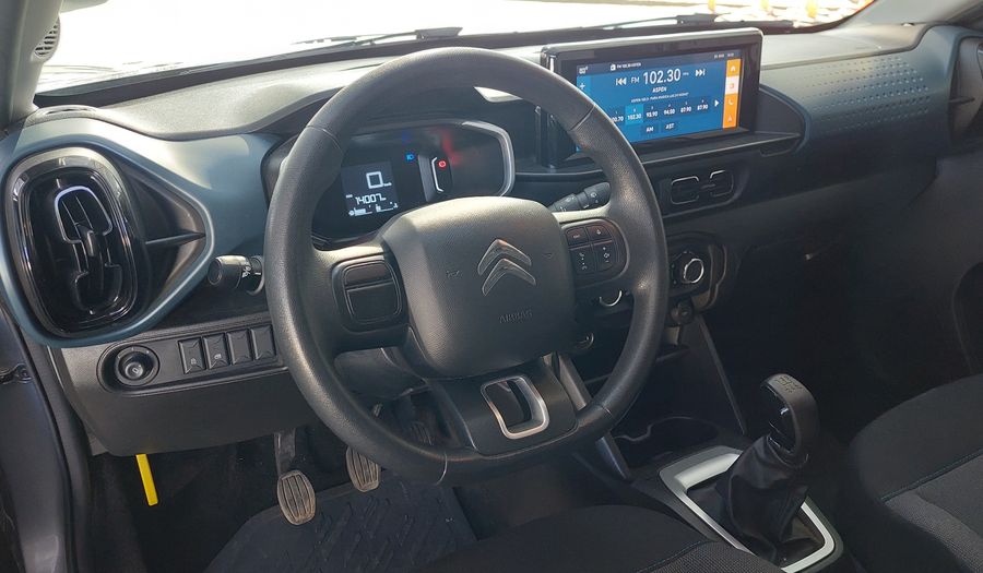 Citroen C3 1.6 FEEL Hatchback 2023