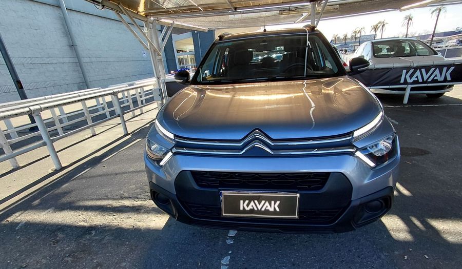 Citroen C3 1.6 FEEL Hatchback 2023
