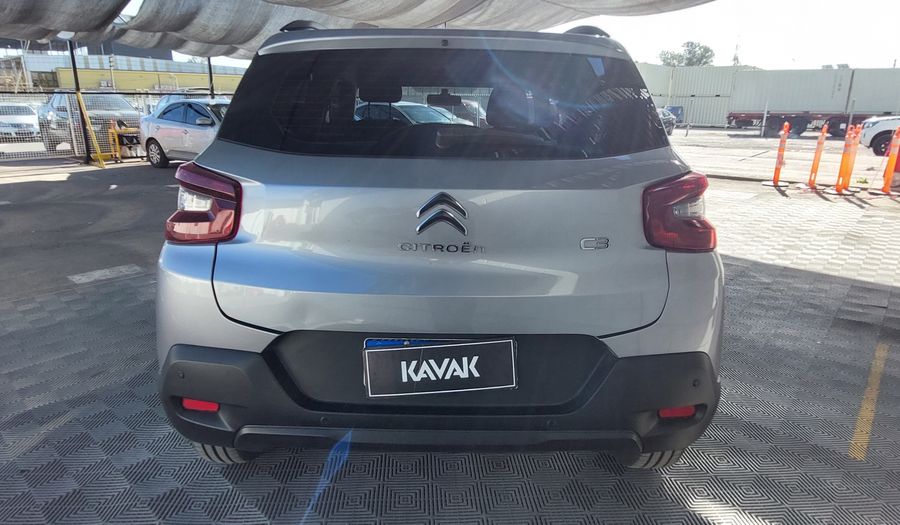 Citroen C3 1.6 FEEL Hatchback 2023
