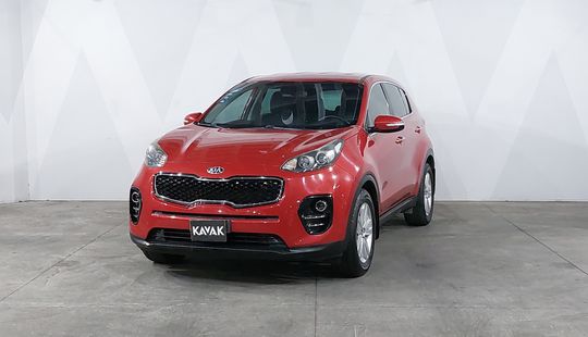 Kia • Sportage