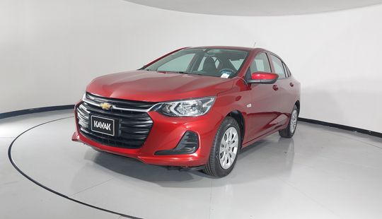 Chevrolet • Onix