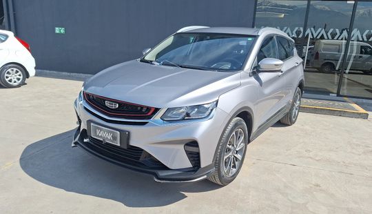 Geely • Coolray