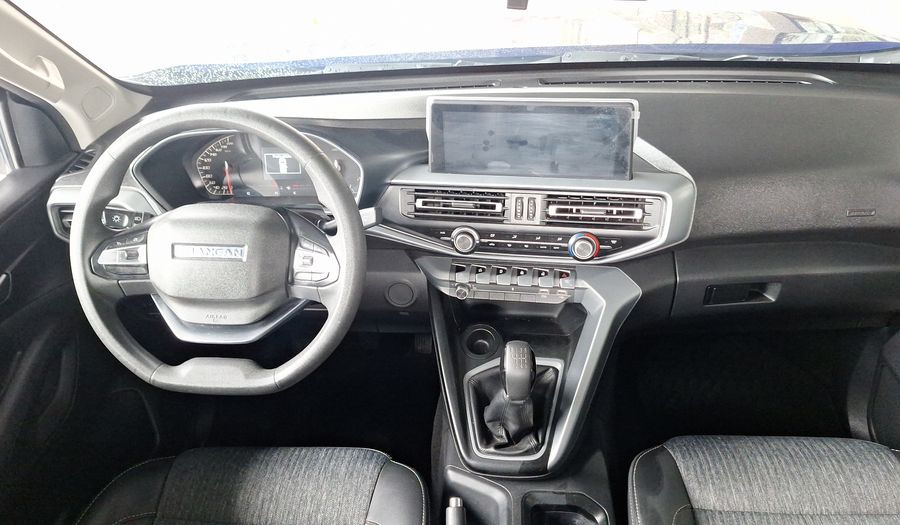 Changan Hunter 1.9TD LUXURY Pickup 2023