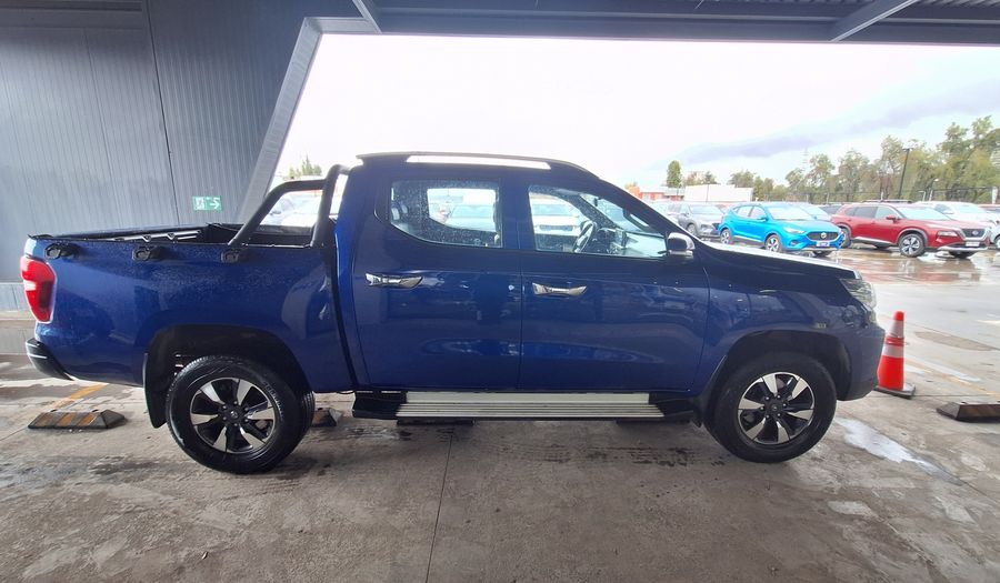 Changan Hunter 1.9TD LUXURY Pickup 2023