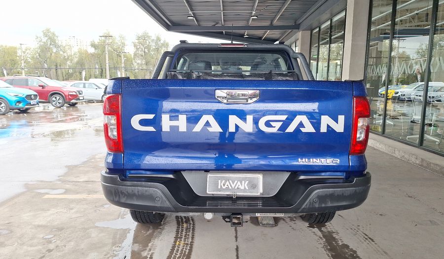 Changan Hunter 1.9TD LUXURY Pickup 2023