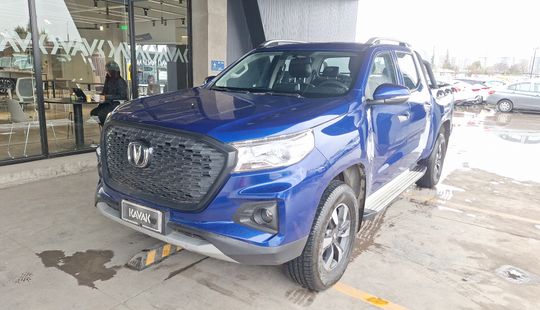 Changan • Hunter