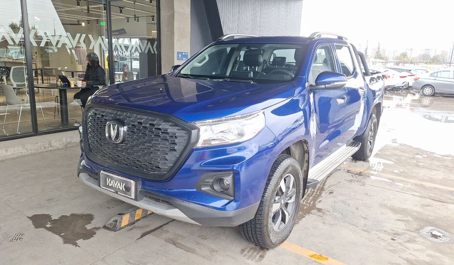 Changan Hunter 1.9TD LUXURY Pickup 2023