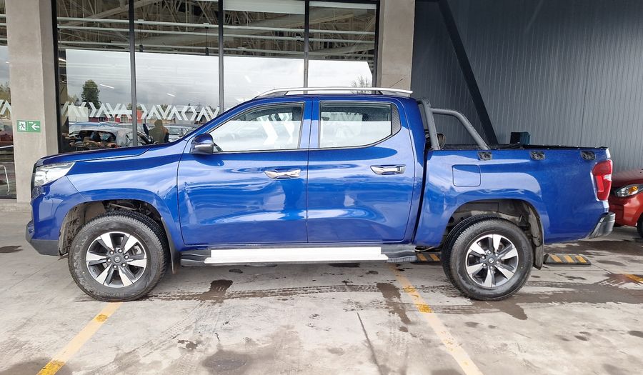 Changan Hunter 1.9TD LUXURY Pickup 2023