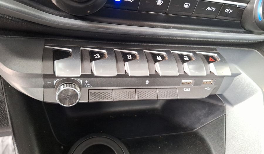 Changan Hunter 1.9TD LUXURY Pickup 2023