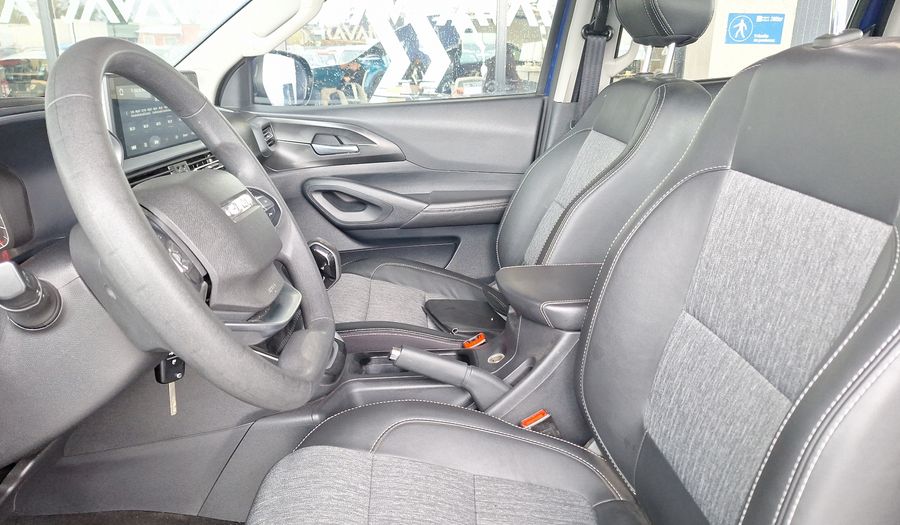 Changan Hunter 1.9TD LUXURY Pickup 2023