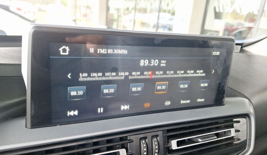 Changan Hunter 1.9TD LUXURY Pickup 2023