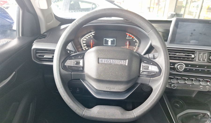 Changan Hunter 1.9TD LUXURY Pickup 2023