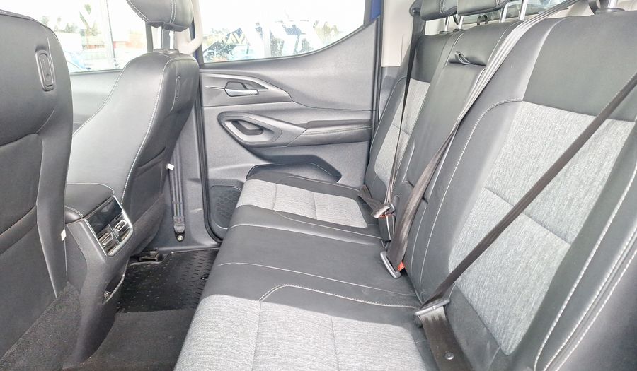 Changan Hunter 1.9TD LUXURY Pickup 2023