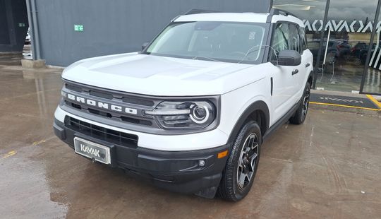 Ford • Bronco Sport