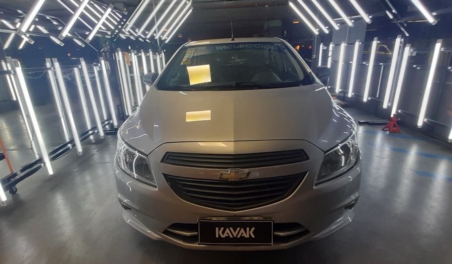 Chevrolet Onix 1.4 LT Hatchback 2013