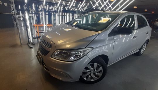 Chevrolet • Onix