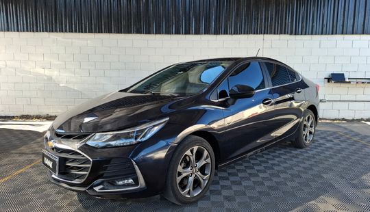 Chevrolet • Cruze II