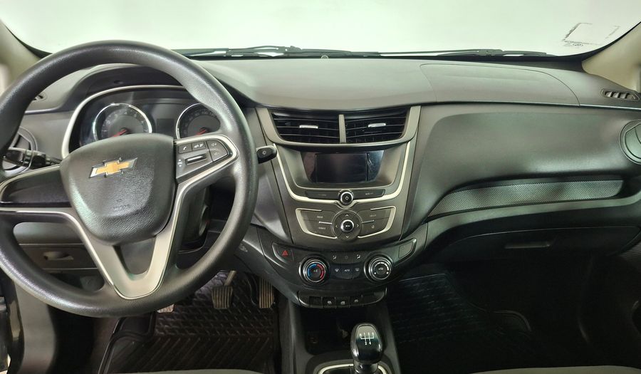 Chevrolet Sail 1.5 LS Sedan 2018