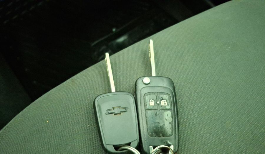 Chevrolet Sail 1.5 LS Sedan 2018