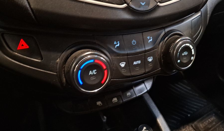 Chevrolet Sail 1.5 LS Sedan 2018