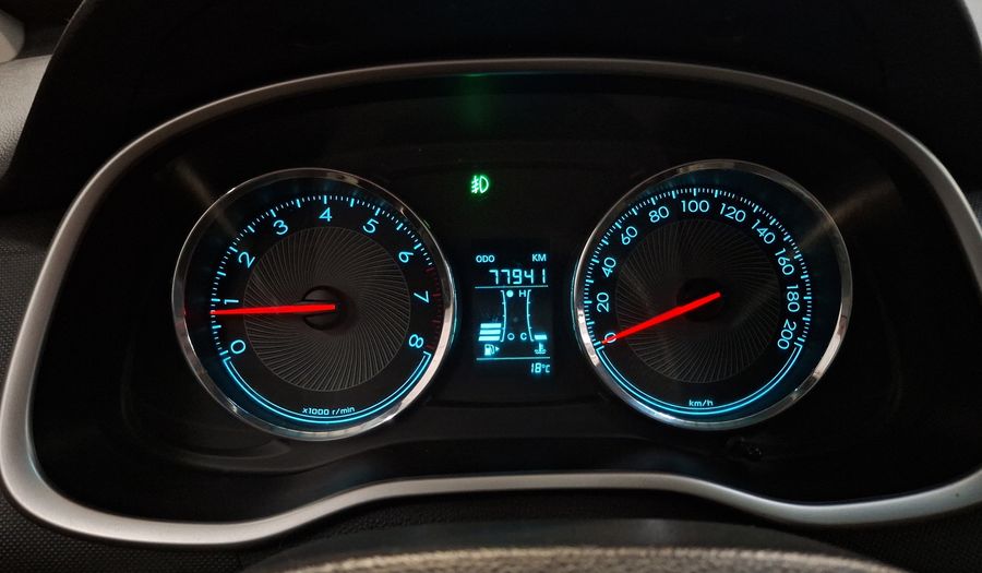 Chevrolet Sail 1.5 LS Sedan 2018