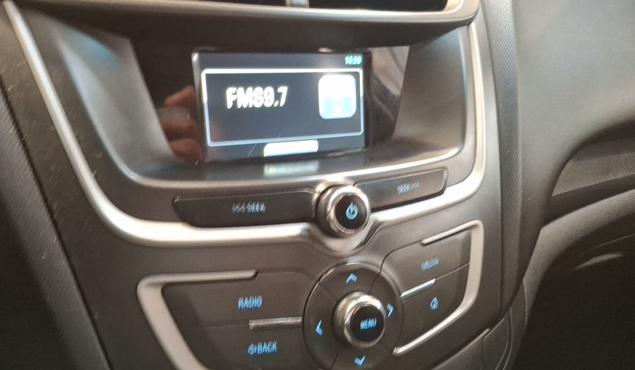 Chevrolet Sail 1.5 LS Sedan 2018