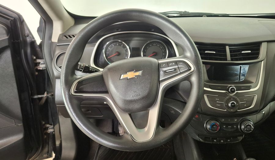 Chevrolet Sail 1.5 LS Sedan 2018