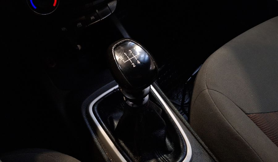 Chevrolet Sail 1.5 LS Sedan 2018