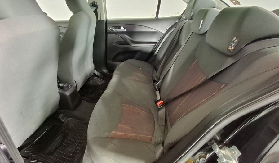 Chevrolet Sail 1.5 LS Sedan 2018