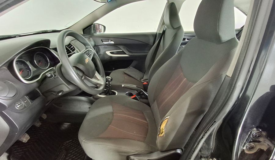 Chevrolet Sail 1.5 LS Sedan 2018