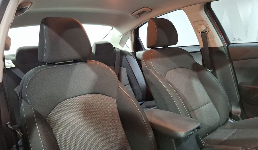 Kia Forte 2.0 L IVT Sedan 2022