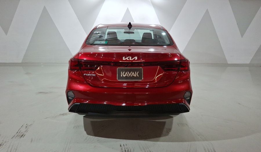 Kia Forte 2.0 L IVT Sedan 2022