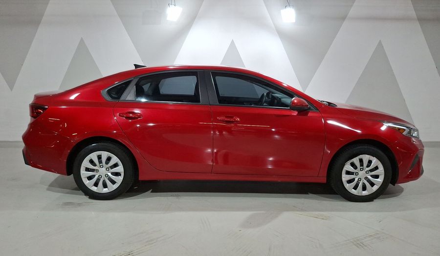 Kia Forte 2.0 L IVT Sedan 2022