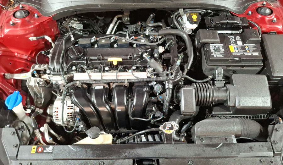 Kia Forte 2.0 L IVT Sedan 2022