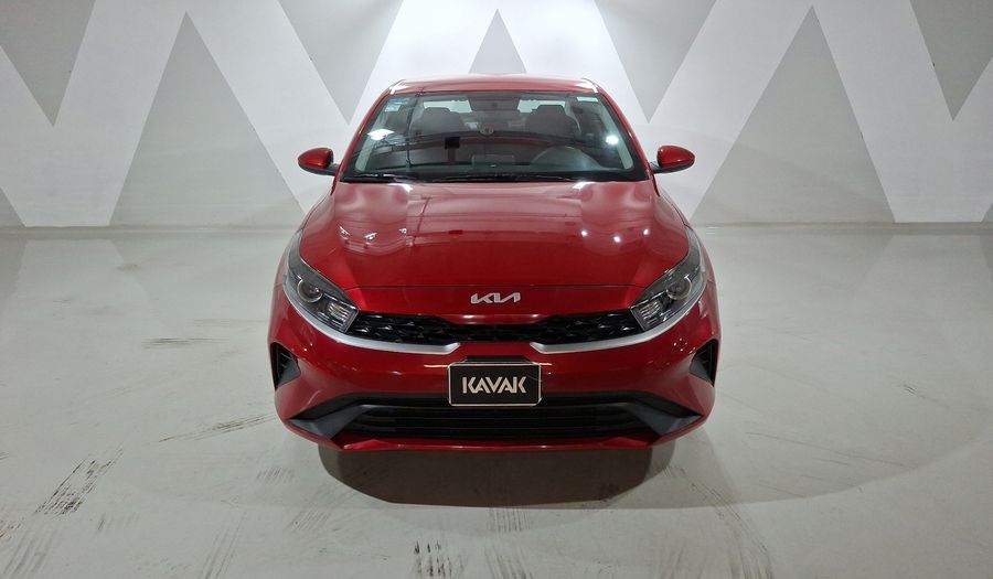 Kia Forte 2.0 L IVT Sedan 2022