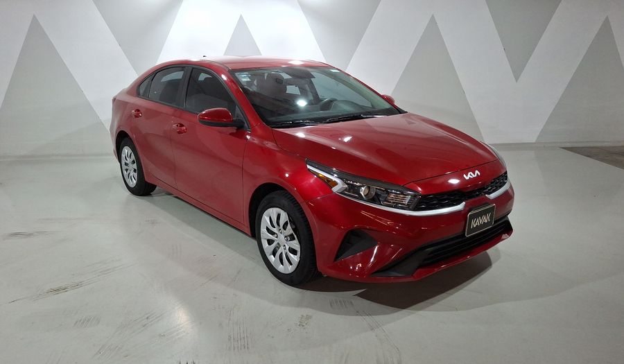 Kia Forte 2.0 L IVT Sedan 2022