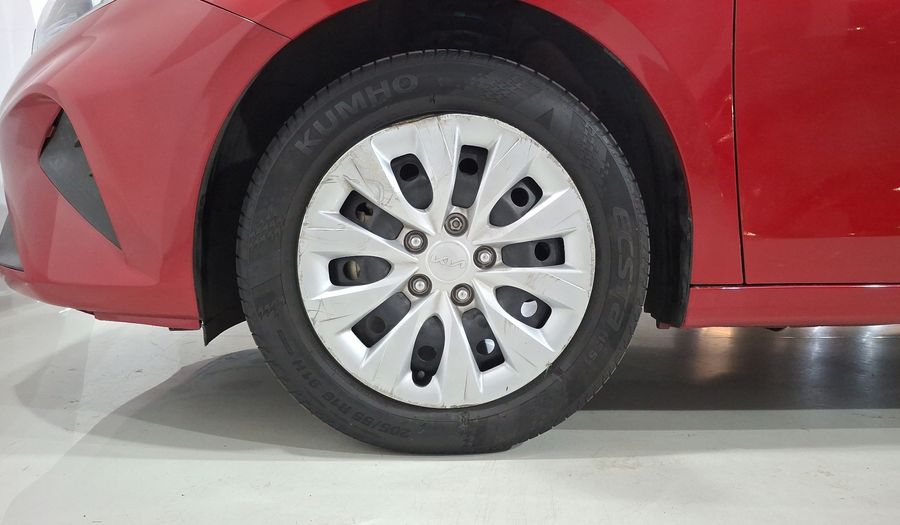 Kia Forte 2.0 L IVT Sedan 2022